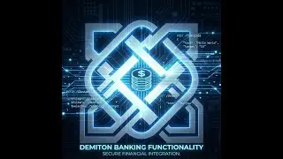 Demiton Banking Gateway: Secure Dynamics 365 Integration (Protocol Zero Demo)