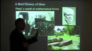 Mario Livio (Space Telescope Science Institute) - 2012