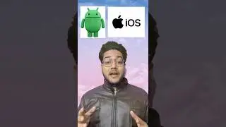 Android vs iOS: The Shocking Truth Behind Why Only 2 Mobile OS's Survive! 😲😱 #ios #android