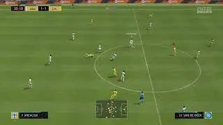 FIFA 22 | Division Rivals | Дивизион 7 | спокойно, реалистично, тянем с корейцем пиндосика 3 : 1