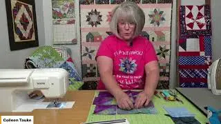 Split Stars Quilt