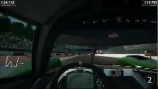 RaceRoom Racing Experience by SimBin Review / Overview (free to play game on steam)