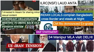 NAGAMESE NEWS 2 February 2026LATEST KHOBOR 