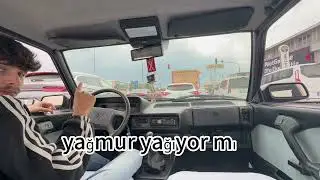 TOFAŞ:Fabrikadan dışarı çıkıyorum/ÇALHAN BMW/#farzetki