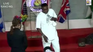 21 DAYS FASTING AND PRAYERS||DAY 16||THEME- MY SEASON OF LAUGHTER||BISHOP David George||9-12-2025||