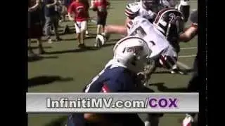 COX3 Game of the Week - Inspired Performance of the Game | 2012 Week 1