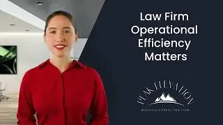 Optimizing Law Firm Efficiencies