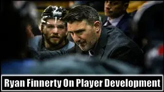 Ryan Finnerty Talks; British Player Development & the NIHL