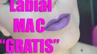 COMO TRANSFORMAR TU LABIAL. TUTORIAL . ABRIL FUENTES