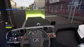 Willkommen beim stream (City Transport Simulator)
