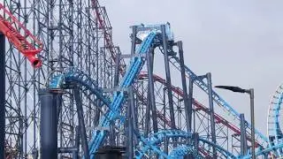 Blackpool Pleasure Beach - Closed Season Update - 15th January 2020