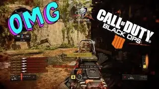 MOST KILLS IN SOLO TDM?!?! - BLACK OPS 4