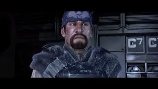 Aliens Colonial Marines-Mission 9-HOPE IN HADLEY'S-Rescue Surviving Marines-Walkthrough #9