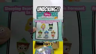 Opening Disney Doorables Series 5 Part 5 | #disney #disneydoorables #disneyaddict #asmr #unboxing