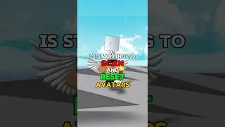 Part 36 | Roblox Now Scanning And Resetting Avatars | #roblox #robloxnews #robloxfyp #robloxdrama