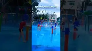 splash park for kids