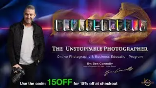 The Unstoppable Photographer Business & Photography Program