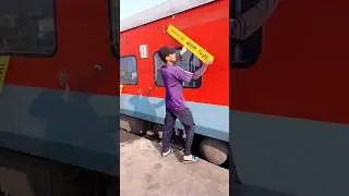 Brahmaputra Mail Express 15658/15657 Kamakhya to Delhi train #hariniridip #nfrailway #shorts