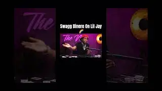 Swagg Dinero Speaks On #liljay  Sexuality 🌈