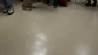 Team Affinity sumo-robot smack down Round Eight