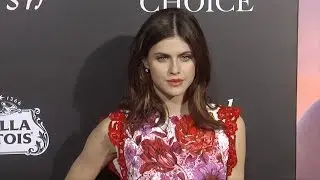 Alexandra Daddario 