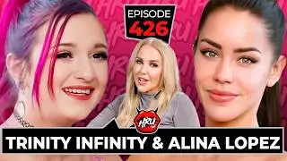 Алина Лопес о переосмыслении и компания Trinity Infinity о начале с нуля.