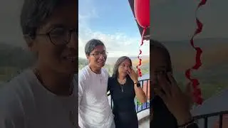 Le hice esta sorpresa a mi novia por nuestro aniversario