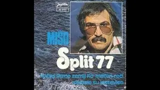Mišo Kovač - Slijetale su lastavice - (Official Audio 1977)