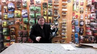 Cajun Sucker Punch Bowfishing Setup