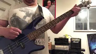 The Long Black Land bass cover