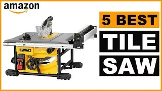 5 Best Tile Saw On Aliexpress On Amazon
