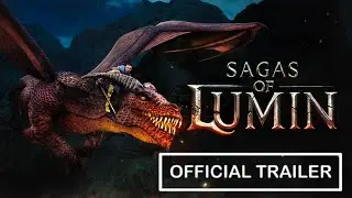 Sagas of Lumin - Official Trailer