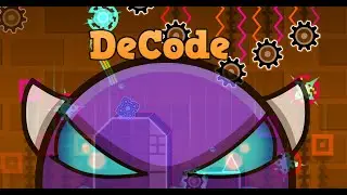 Geometry Dash 2 113 [Easy demon DeCode] REK3DGE