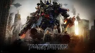 Transformers 3 Dark Of The Moon Trailer