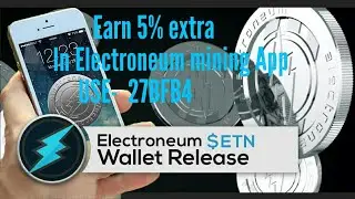 Electroneum referral system explained