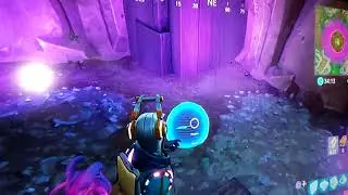 Fortnite rune activation