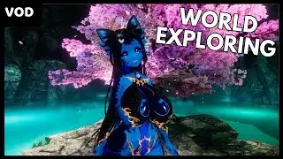 🌟 3D DragonCat explores VR with cozy vibes