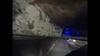Le Mas d'Azil - Mit dem Motorrad durch die H&ouml;hle (Teil 2)