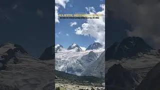 Koh e Noor peaks, North western Himalaya Kashmir #shorts #alpineclimbing #kashmir