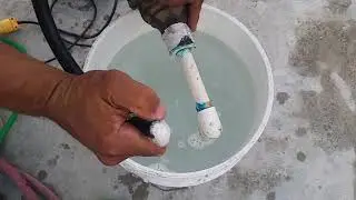 Por que mi bomba de agua prende pero no succiona nada nada de agua