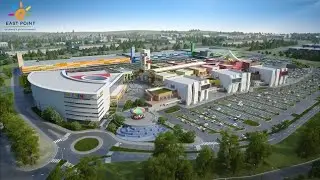 EastPoint Mall ,Tbilisi, Georgia