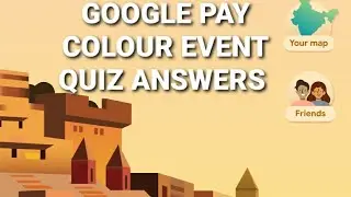 GOOGLE PAY GO INDIA COLOR EVENT QUIZ ANSWERS | 07 DECEMBER 2020 | WIN 5 TO 100 RS