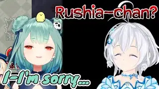 Rushia Is Completely Overwhelmed By Siro