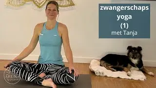 Zwangerschapsyoga (1) met Tanja | Aruna Yoga Maastricht