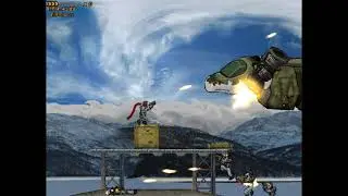 Game Over: Intrusion (Flash)