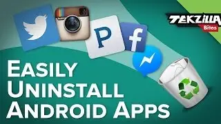 Easily Batch Uninstal Apps in Android