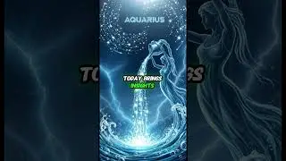 Horoscope 23rd May 2025  - Aquarius #Aquarius