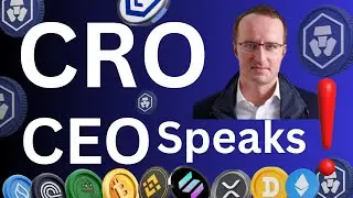 Crypto.com CEO Kris Marszalek Reveals Cronos ETF Approval Update
