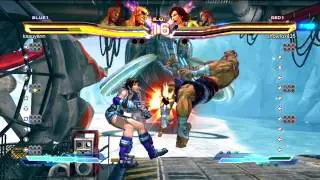 SFxTK: Ranked Matches | ストクロ: ランクマッチ #1