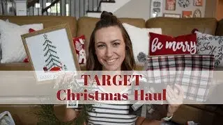 Target Christmas Haul | Christmas 2019